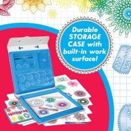 KAHOOTZ Spirograph Deluxe Design Set