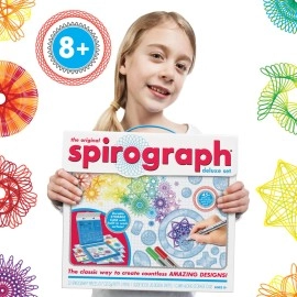 KAHOOTZ Spirograph Deluxe Design Set