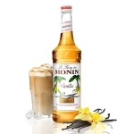 Monin Vanilla Syrup - 750ML