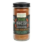 Frontier Herb Harissa Seasoning - Organic - 1.9 oz