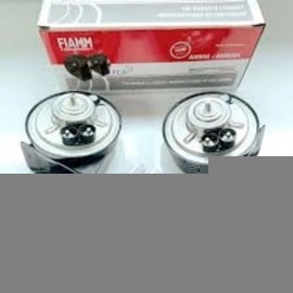 Fiamm Coppia trombe elettriche Auto 12 Volt - am80s