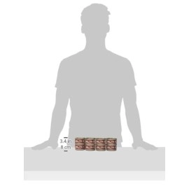 Weruva Cats in The Kitchen, Two Tu Tango with Sardine, Tuna & Turkey Au Jus Cat Food, 3.2oz Can (Pack of 24)