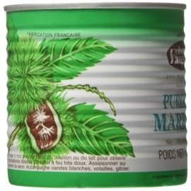 Clement Faugier Chestnut Puree From Ardeche - 460ml