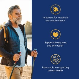 Puritan\'s Pride Premium Maximum Strength Triple Active Omega 3-6-9 Fish, Flax, and Borage Oils, Dietary Supplement for Heart, Joint, and Cellular Health Support, 240 Rapid Release Softgels