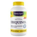 Healthy Origins Ubiquinol Soy Free/Non-GMO Gels, 50 Mg, 150 Count