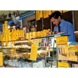 Sant\'Eustachio if caff Sant Eustachio Ground Coffee in Can, Filtro, 8.8 Ounce