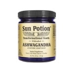 Sun Potion Ashwagandha - Ayurvedic Adaptogen (111g)
