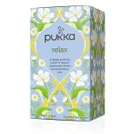 Pukka Herbs Organic Herbal Tea - 0.8oz,20 Count