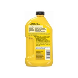 Prestone Yellow AS105 Radiator Flush and Cleaner-22 oz, 22. Fluid_Ounces