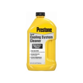 Prestone Yellow AS105 Radiator Flush and Cleaner-22 oz, 22. Fluid_Ounces