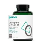 Puori - O3 Ultra Pure Omega-3 Fish Oil 2000 Mg. 120 Softgels 176854