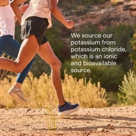 Trace Minerals Research Liquid Ionic Potassium Supplement, 2 Ounce