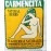 Carmencita Natural Herbs Tea. Pack of 200 individual tea bags.