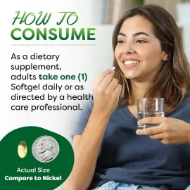 Best Naturals - Oil Of Oregano 250 Mg. 120 Softgels 170662