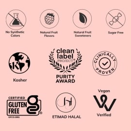 NovaFerrum Wow | 125 High Potency Liquid Iron Supplement | Liquid Iron for Adults | Iron Deficiency | 125mg of Iron Per 5mL Dose | Vegan Verified | Gluten Free Certified | Sugar Free