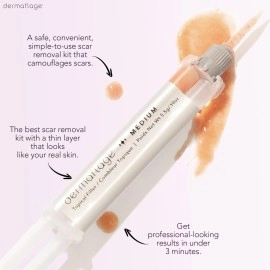 Dermaflage Single Applicator, Medium