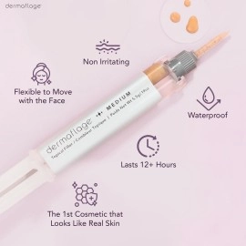 Dermaflage Single Applicator, Medium