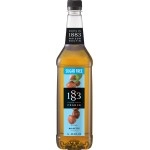 1883 MAISON ROUTIN Syrup - 1L Hazelnut (Sugar Free) - New plastic bottle