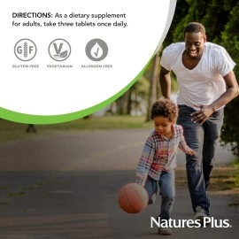 Nature\'s Plus AgeLoss Kidney Support 90 Tablets