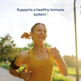 Puritan\'s Pride Vitamin D3 for Immune System Support & Healthy Bones & Teeth (200 Softgels,5000 IU)