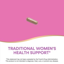 Nature\'S Way - Black Cohosh Root 540 Mg. 180 Vegetarian Capsules