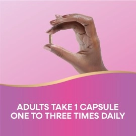 Nature\'S Way - Black Cohosh Root 540 Mg. 180 Vegetarian Capsules