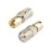 DHT Electronics 2pcs DHT Electronics RF coaxial coax adapter SMA male to F female