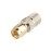 DHT Electronics 2pcs DHT Electronics RF coaxial coax adapter SMA male to F female