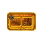 The Gathering of Saffron Brand Saffron, Pure Spanish, 1 Ounce