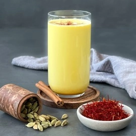 The Gathering of Saffron Brand Saffron, Pure Spanish, 1 Ounce