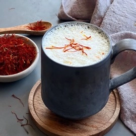 The Gathering of Saffron Brand Saffron, Pure Spanish, 1 Ounce