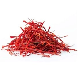 The Gathering of Saffron Brand Saffron, Pure Spanish, 1 Ounce