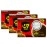 G7 pure black coffee, 3-pack, 45 Servings