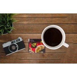 G7 pure black coffee, 3-pack, 45 Servings