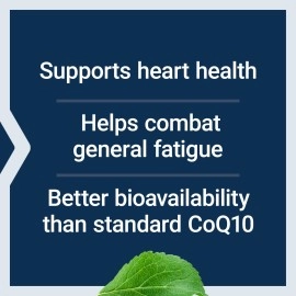 Life Extension Super Ubiquinol CoQ10 with PQQ & Shilajit - Gluten Free, Non-GMO - 30 Softgels