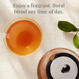 The Republic of Tea Dragon Oolong , 36 Bag Tin