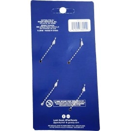 Goody Claw Clip Medium 4Ct