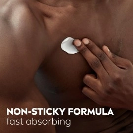 NIVEA Men Maximum Hydration 3 in 1 Nourishing Lotion 16.9 Fluid Ounce