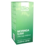 Bio Nutrition Moringa Liquid, 4fl. oz