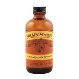 Pure Almond Extract 120ml