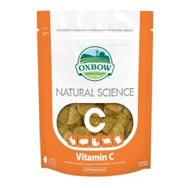 Oxbow Natural Science Vitamin C Supplement for Sma..