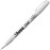 SHARPIE Oil-Based Paint Marker, Extra Fine Point, White, 1 Count - Great for Rock Painting