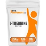 Pure L-Theanine Powder (100 grammes)