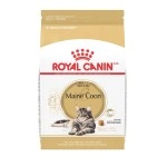 Royal Canin Maine Coon Breed Adult Dry Cat Food, 6 lb bag