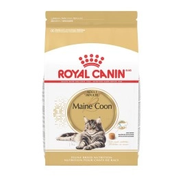 Royal Canin Maine Coon Breed Adult Dry Cat Food, 6 lb bag