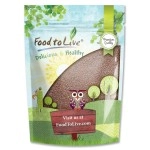 Broccoli Seeds for Sprouting, 1 Pound - Kosher, Bulk