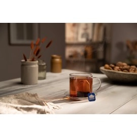Ahmad Tea, Decaffeinated Earl Grey Tea, 20 Tagged and Aluminium Foil Envelopes