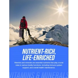 BulkSupplements.com Vitamin B12 Powder - as Cyanocobalamin, Vitamin B Supplement, Vitamin B12 200 mcg - Essential Vitamin, Gluten Free, 20mg per Serving, 50g (1.8 oz) (Pack of 1)