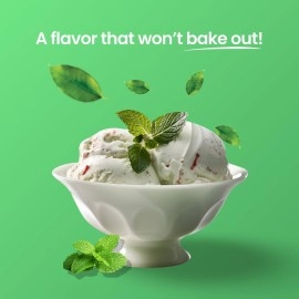 LorAnn Oils Bakery Emulsions, Peppermint, Natural Flavor L0766-1