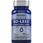 Go-Less Bladder Control (Maximum Strength) 90 Capsules